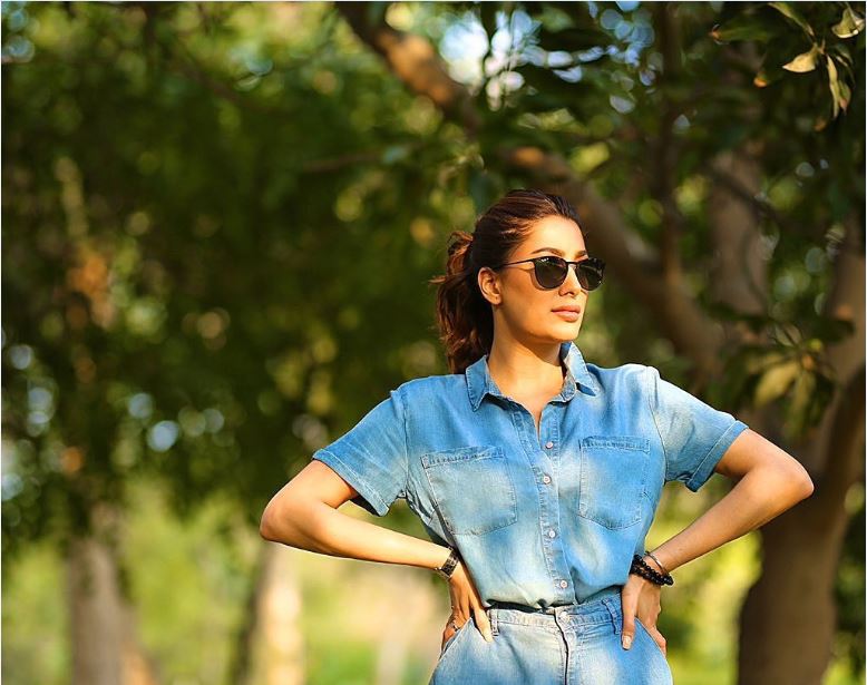 Mehwish Hayat to appear in BBC show produced by Angelina Jolie