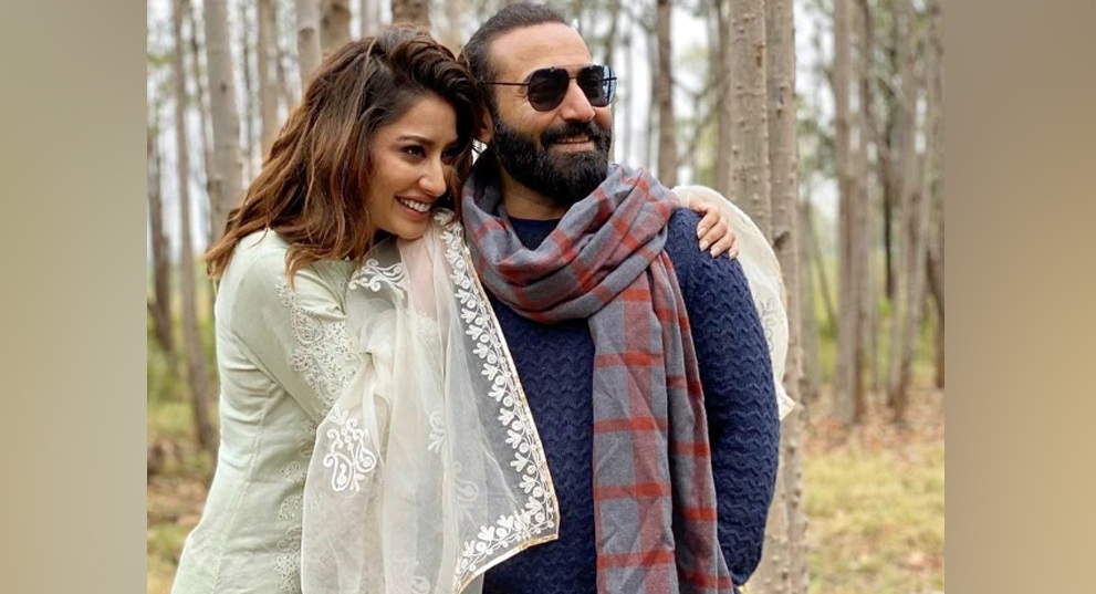 Mehwish Hayat says Nadeem Baig single-handedly revived Pakistani cinema