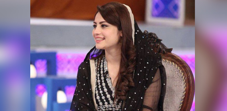 Neelam Muneer's latest pictures go viral on social media