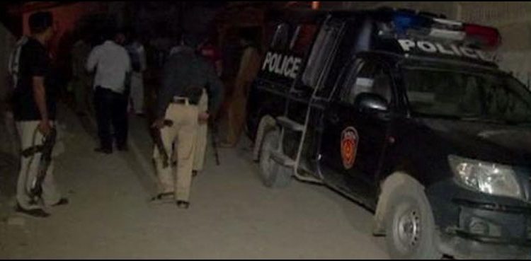 Two dacoits killed in Sukkur encounter