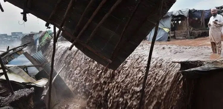 27 people died in rain-related incidents in KP: PDMA