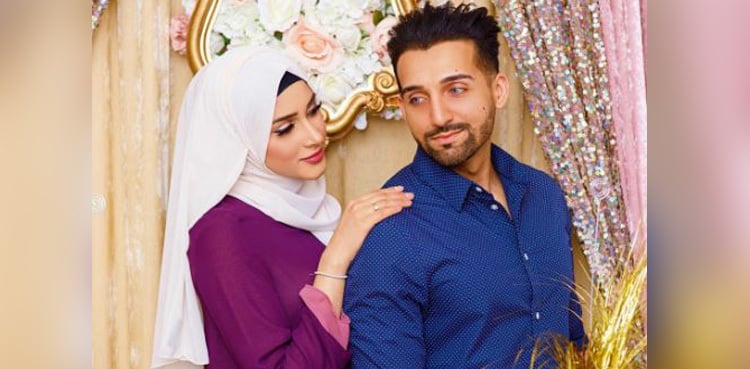 YouTuber Sham Idrees, wife blessed with a daughter
