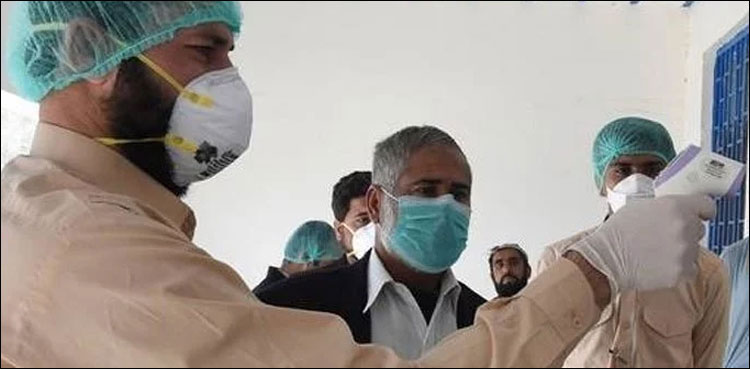 Coronavirus: Sindh to monitor inter-provincial borders