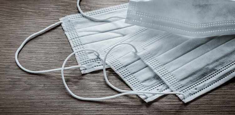 Police seize 170,000 surgical masks, arrest three in Sialkot