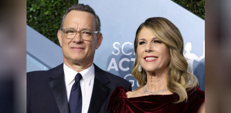 Tom Hanks' son confident dad will make full recovery from coronavirus