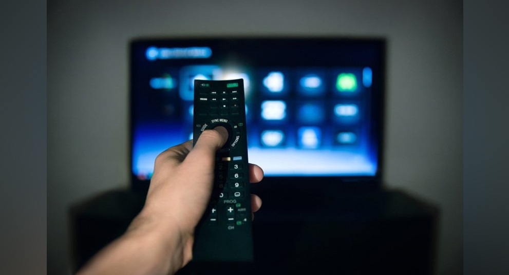 Television audiences surge to 12-month highs as coronavirus keeps Americans home