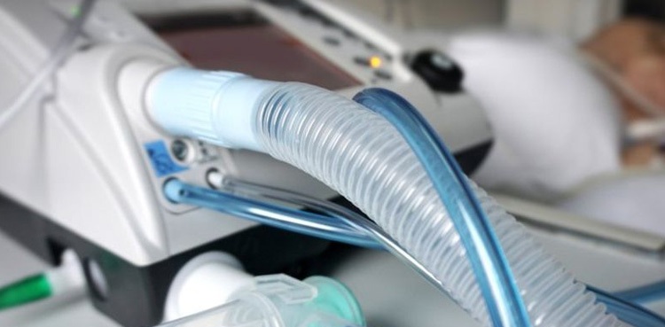 Karachi has 550 ICU ventilators with about half vacant, health office says