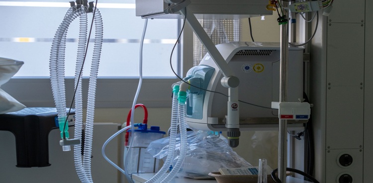 COVID-19: NDMA stars distributing more ventilators to all provinces