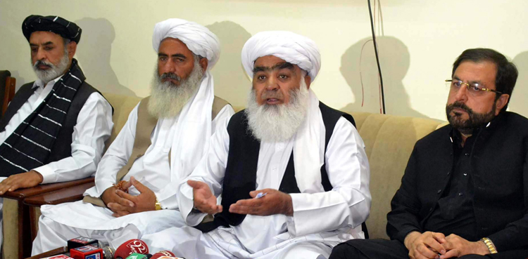 Coronavirus: Opposition suspends political activities in Balochistan