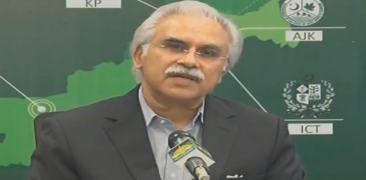 ‘Rate of coronavirus locally transmitted cases reached 52 pc in Pakistan’