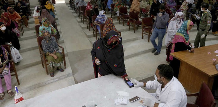 Rs28.5 billion disbursed under Ehsaas programme: Asad Umar