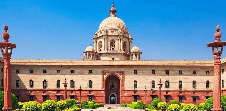 India presidential palace isolates 500 over coronavirus scare