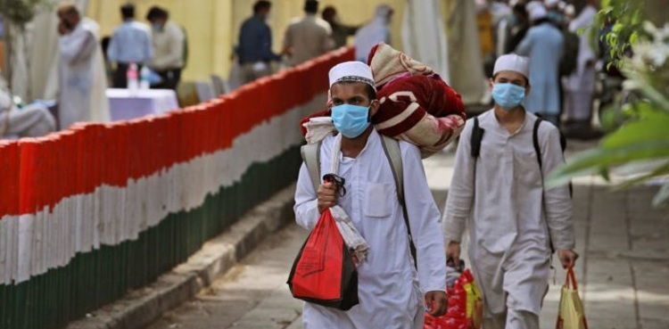 'A systematic campaign underway to demonise Indian Muslims'