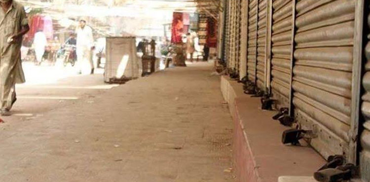 Lahore retail traders refuse to shut markets by 9pm