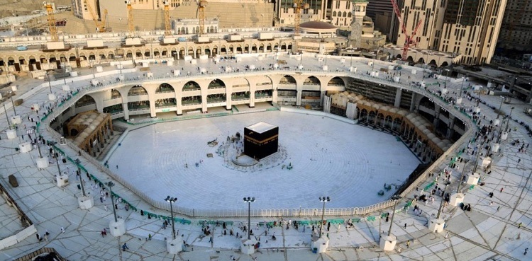 Saudi Arabia bars entry of children under 12-year-old to Masjid al-Haram