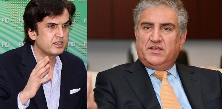 Bakhtiar, Qureshi discuss economic revival plans amid coronavirus crisis