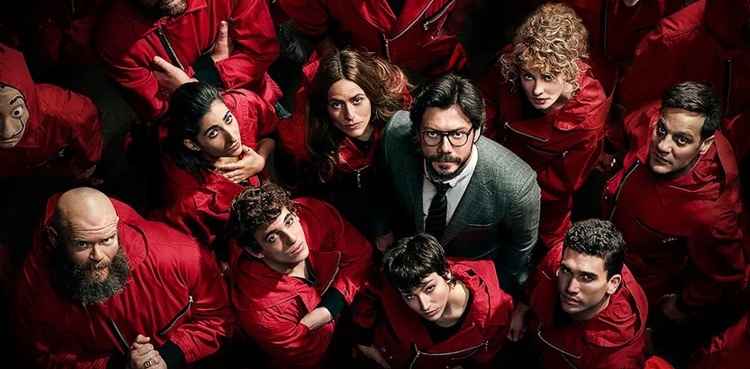 Netflix releases Money Heist Part 5 Volume 2 teaser trailer