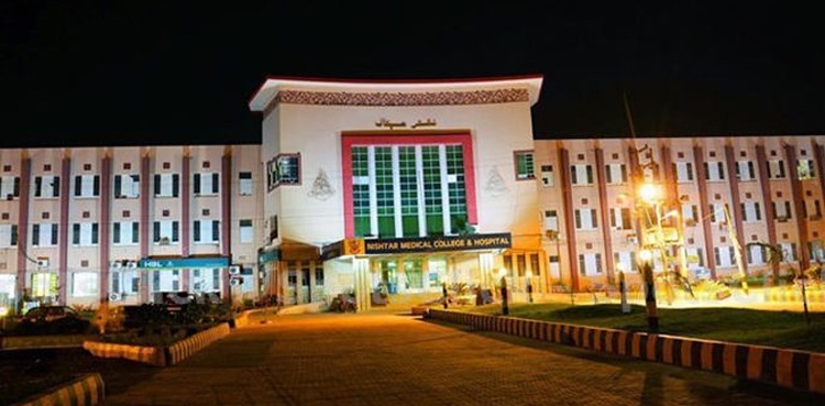 Turbat attack injured labourers brought to Multan hospital