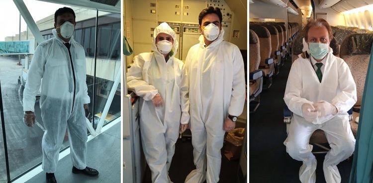 Flight operation resumed after PIA pilots end strike