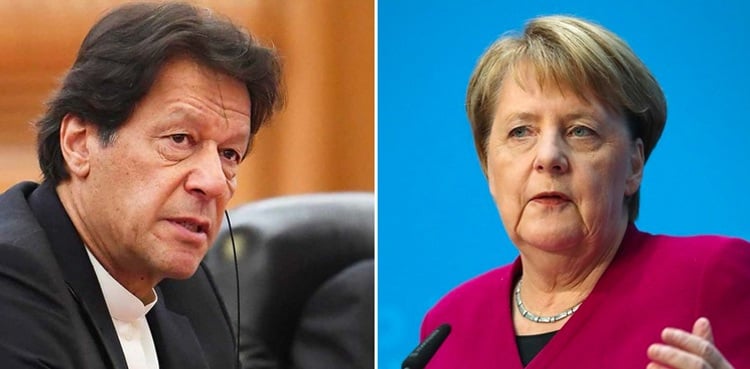 PM discusses debt relief for developing countries with German Chancellor