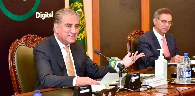 India's Hindutva policies biggest threat to regional peace: FM Qureshi
