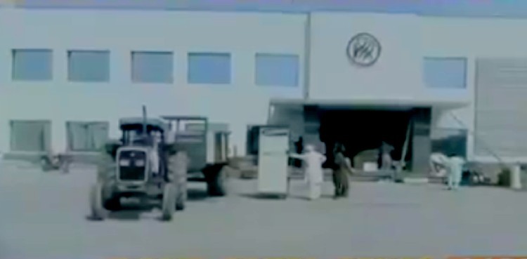 Marriage hall in Gujranwala being turned into field hospital for coronavirus