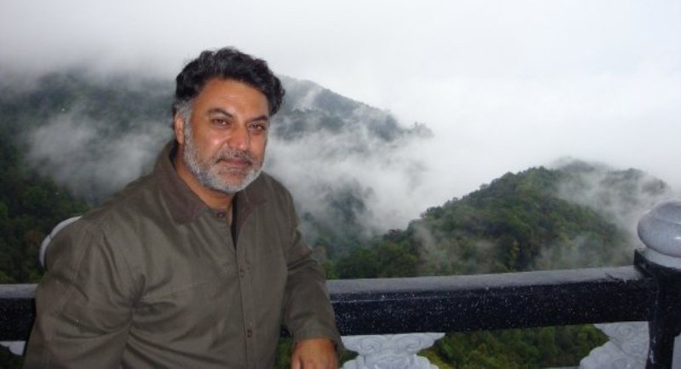 Asif Raza Mir will be seen in 'Gangs of London'