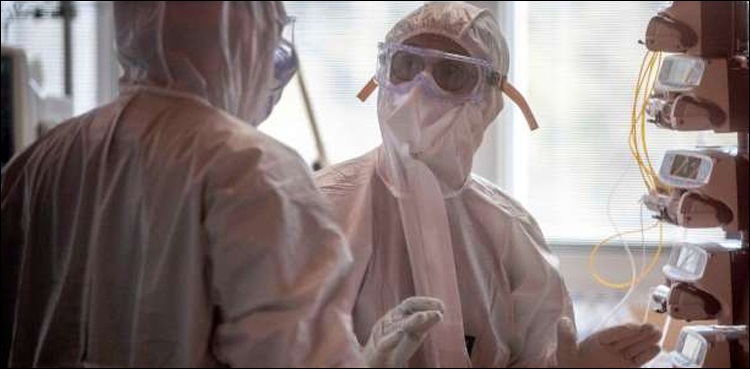 Health expert suggests passive immunisation to slow COVID-19 spread