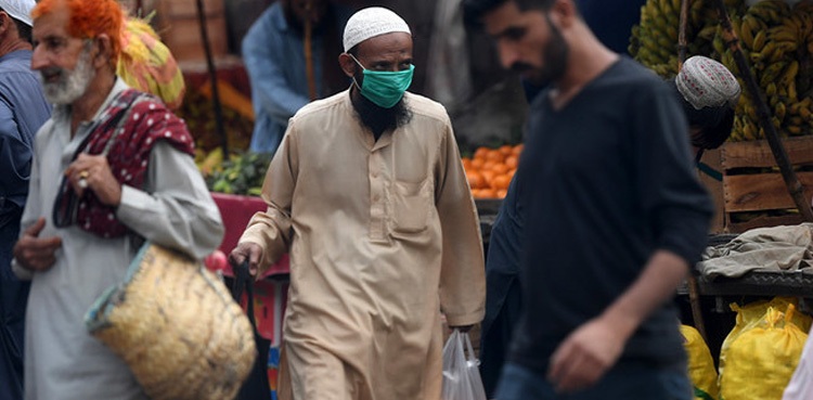 Number of COVID-19 cases rise to 2,708 in Pakistan