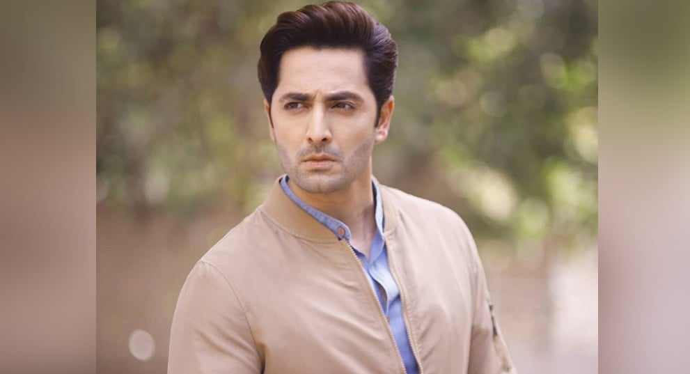 Danish Taimoor is all praise for the women in his life