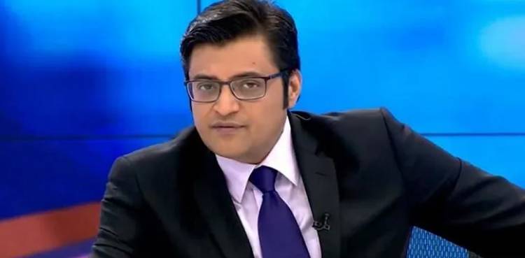 Court sends Indian news anchor Arnab Goswami to jail