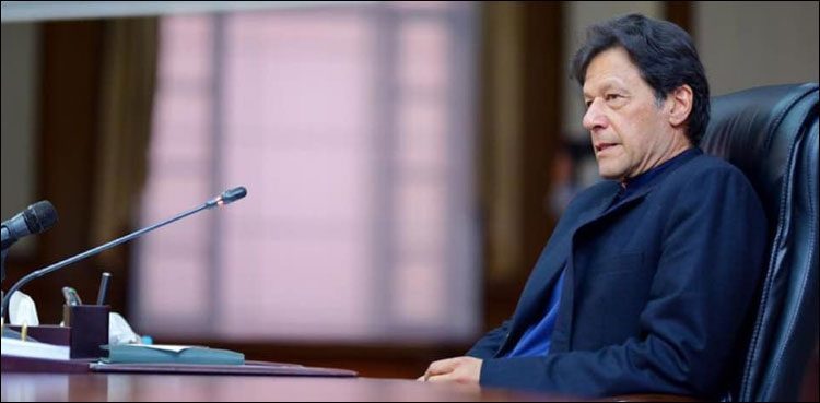 PM Imran Khan summons NCC meeting to decide on coronavirus lockdown