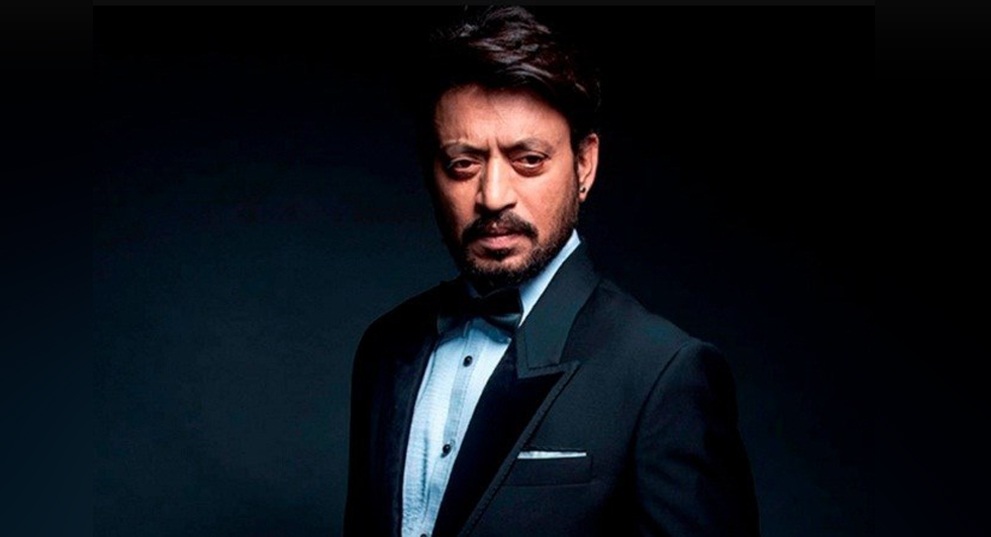 Legendary Bollywood actor Irrfan Khan passes away