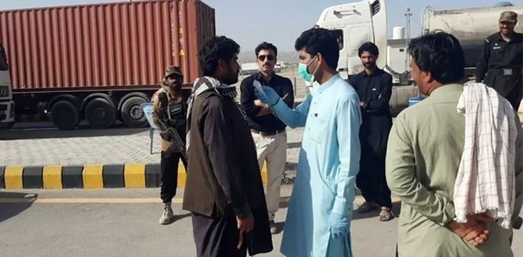 Another batch of pilgrims arrives at Sukkur quarantine centre