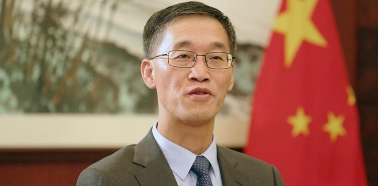 Pakistan will win fight against COVID-19: Chinese ambassador