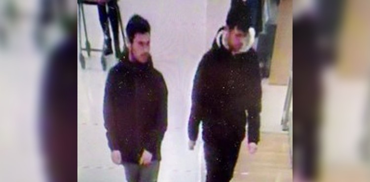 Coronavirus: Two booked for licking hands and wiping them on supermarket food