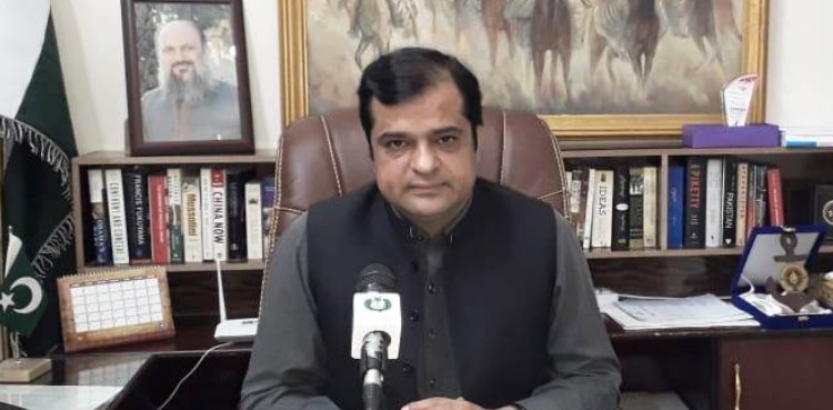 ‘Those who will not wear masks in public to be quarantined’: Liaquat Shahwani