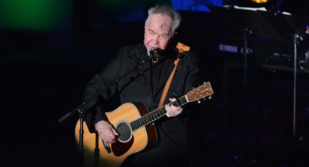 American folk songwriter John Prine dies of coronavirus complications