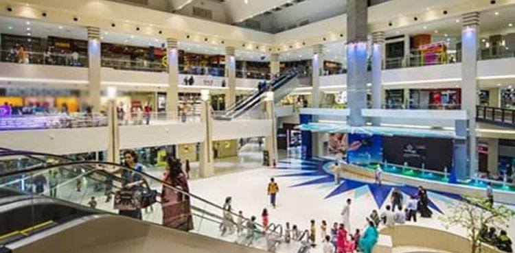 Sindh govt devises SOPs for shopping malls as lockdown eases