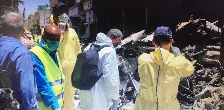 French experts conclude probe into PIA plane crash incident