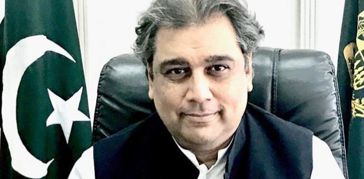 Ali Zaidi demands NAB to place Shehbaz Sharif on ECL