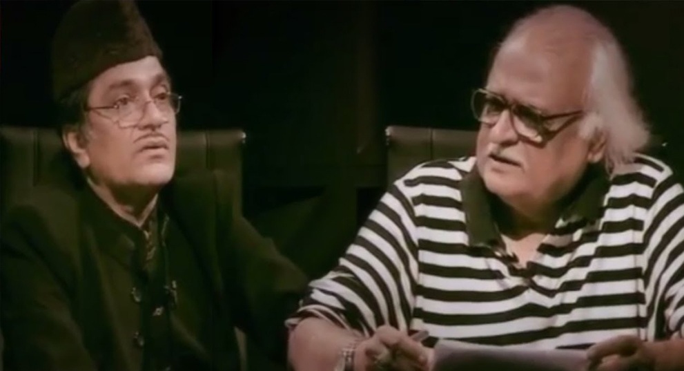 People like Moin Akhtar tend to live on even after their death: Anwar Maqsood