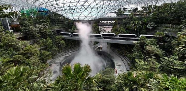 Ranked: World's Best Airports For 2020