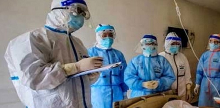 Chief Medical Officer Khairpur tests positive for coronavirus