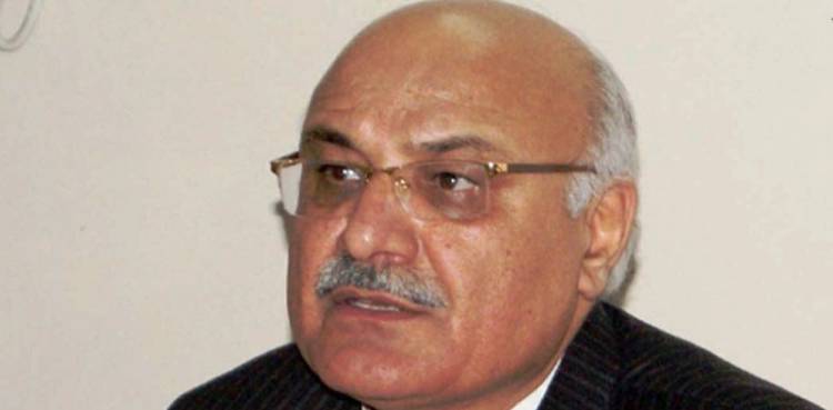 ANP’s Mian Iftikhar Hussain tests positive for coronavirus