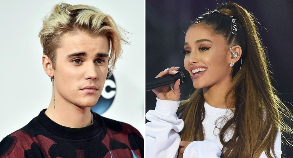 Ariana Grande, Justin Bieber drop track for COVID charity