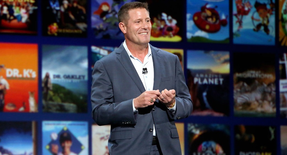 Former Disney exec Kevin Mayer named TikTok boss