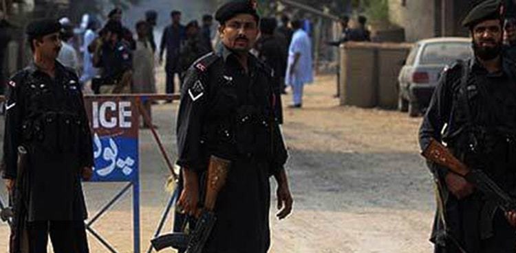 Cache of Indian made arms, ammunition seized in Balochistan