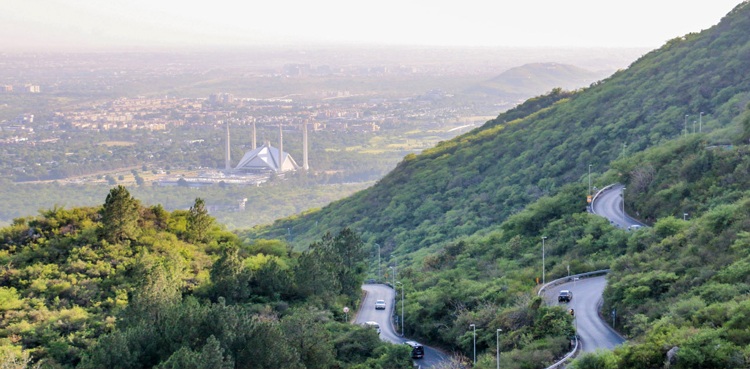 IHC orders sealing Monal Restaurant, built at Margalla Hills