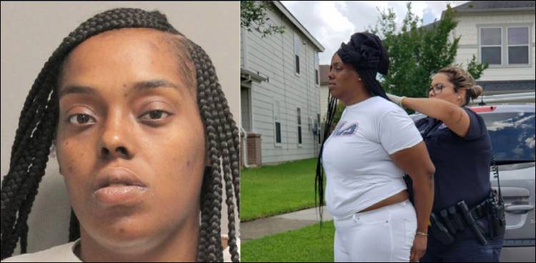 Mom apprehended for leaving kids home alone